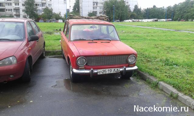 Автолегенды вживую