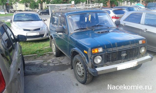 Автолегенды вживую