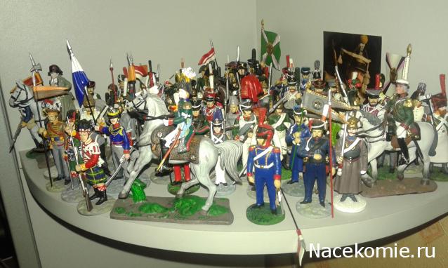 Наполеоновские Войны - График выхода и обсуждение