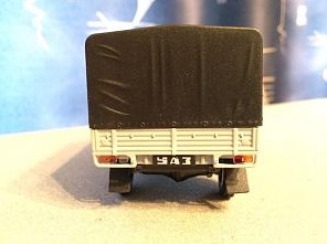 Автолегенды СССР и Соцстран №215 УАЗ-33036