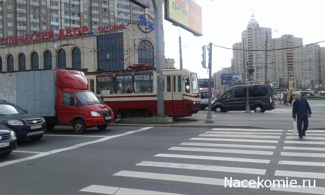 О транспорте и не только...