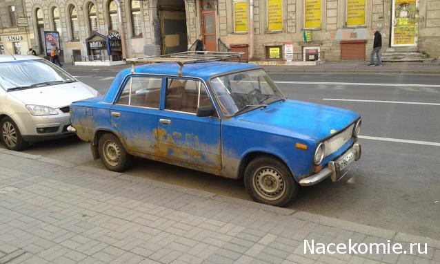 Автолегенды вживую