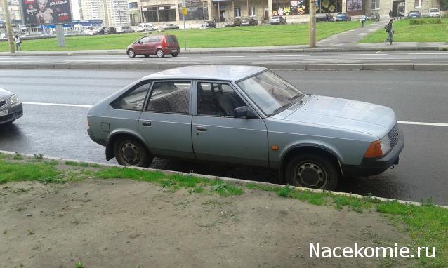 Автолегенды вживую