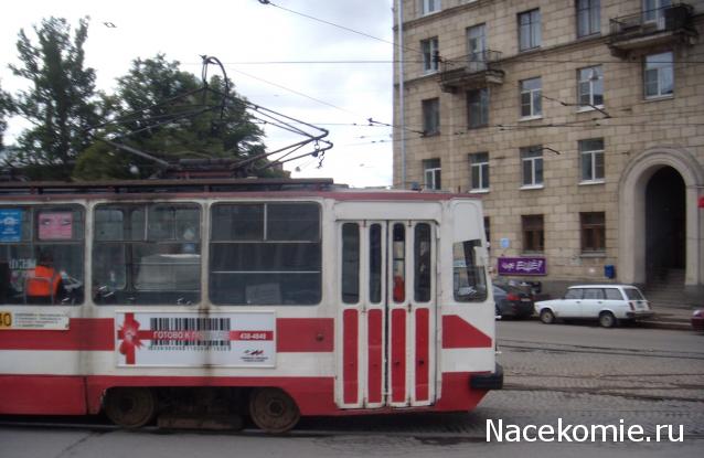 О транспорте и не только...