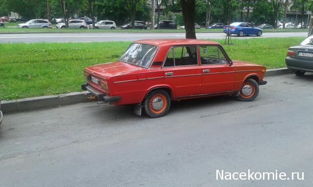 Автолегенды вживую