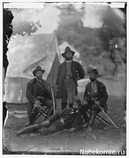 Наполеоновские Войны - Новая флудилка