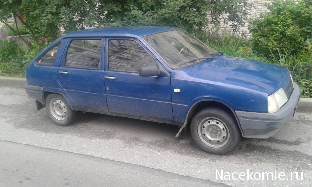 Автолегенды вживую