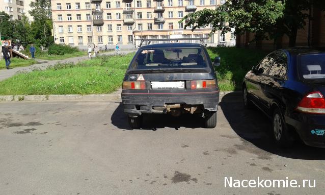 Автолегенды вживую