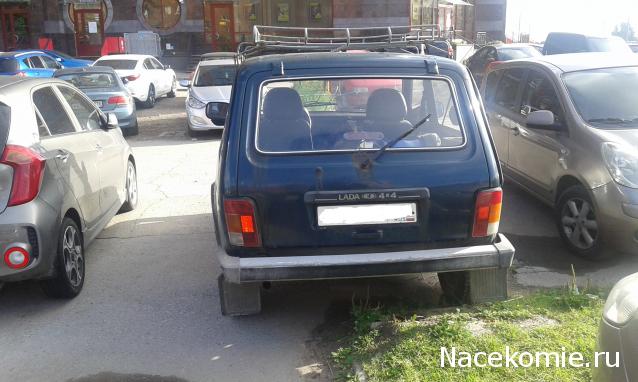 Автолегенды вживую