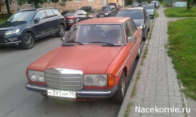 Автолегенды вживую