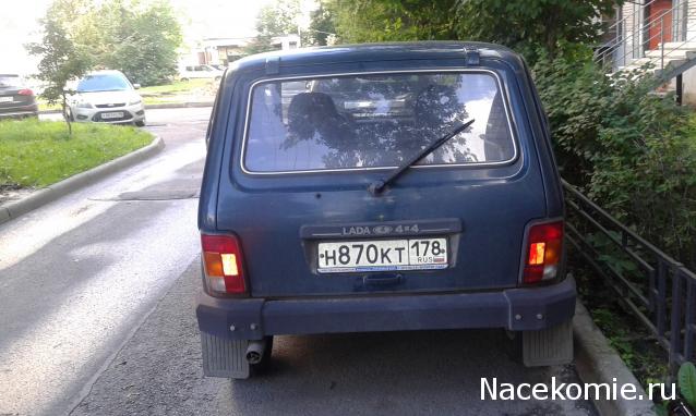 Автолегенды вживую