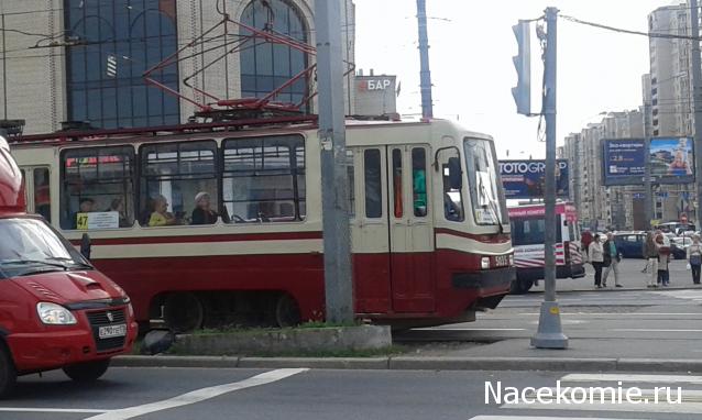 О транспорте и не только...