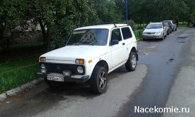 Автолегенды вживую