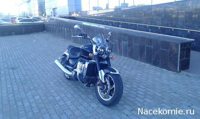 Автолегенды вживую