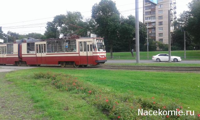 О транспорте и не только...