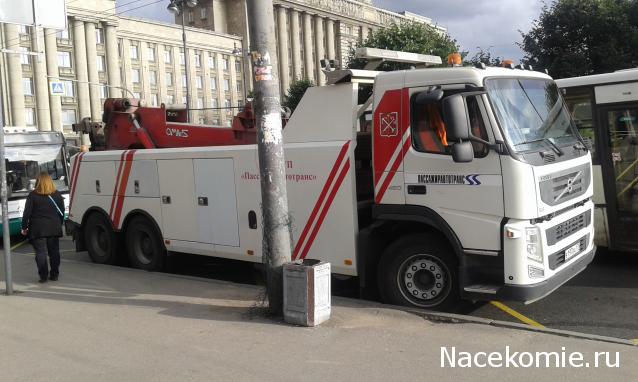 О транспорте и не только...