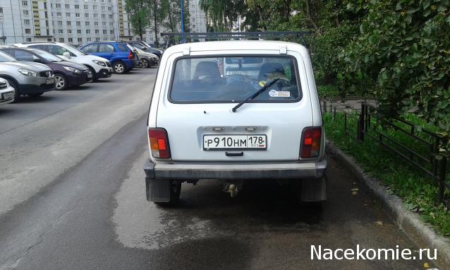 Автолегенды вживую