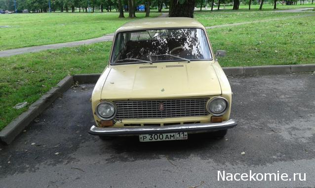 Автолегенды вживую