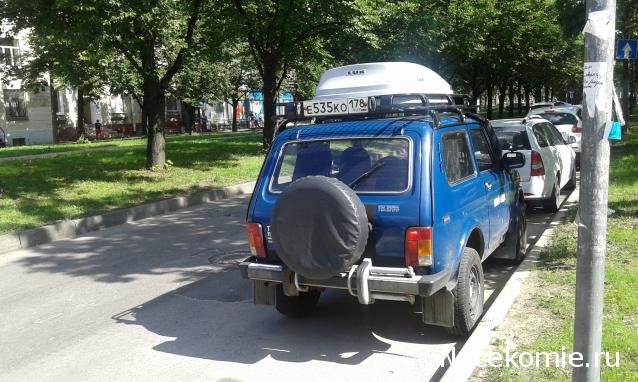 Автолегенды вживую