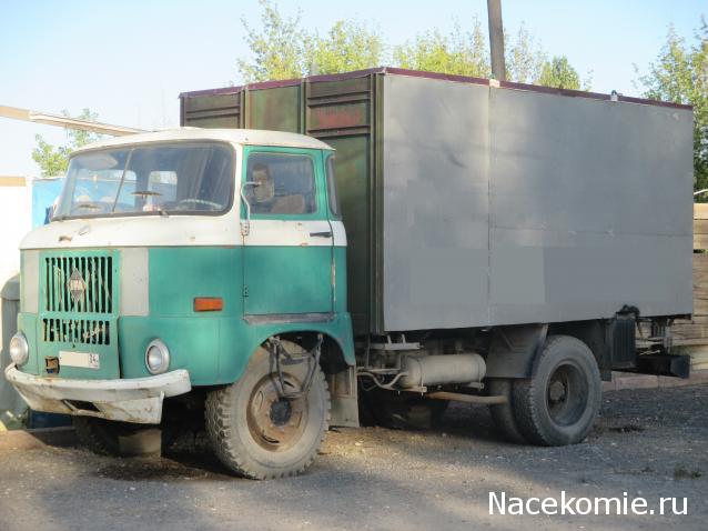 Автолегенды вживую