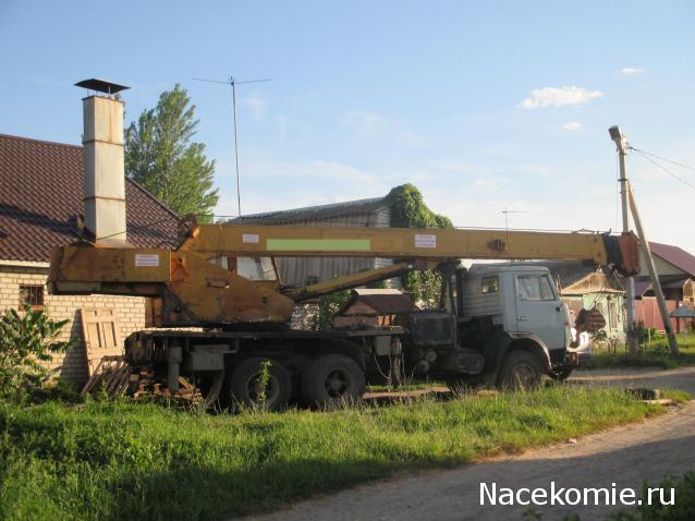 Автолегенды вживую