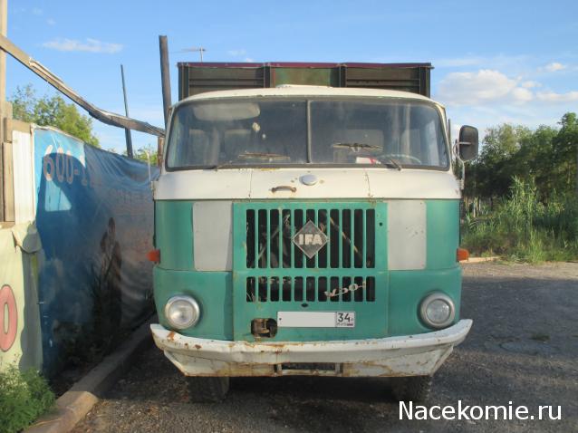 Автолегенды вживую