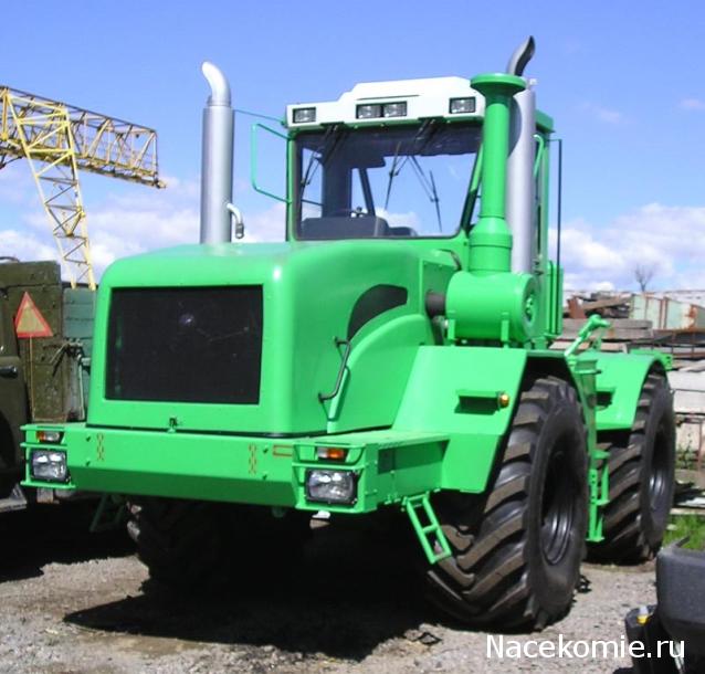 Тракторная болталка