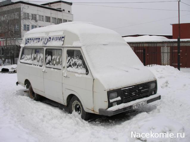 Автолегенды вживую