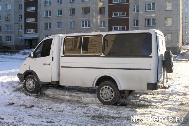 Автолегенды вживую