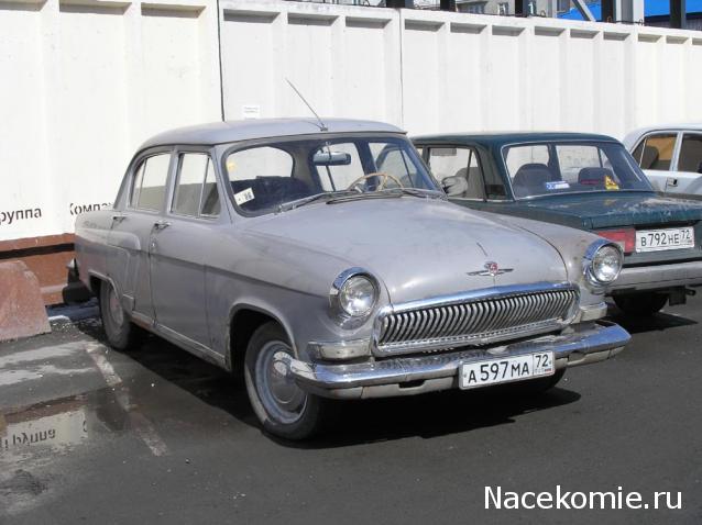 Автолегенды вживую