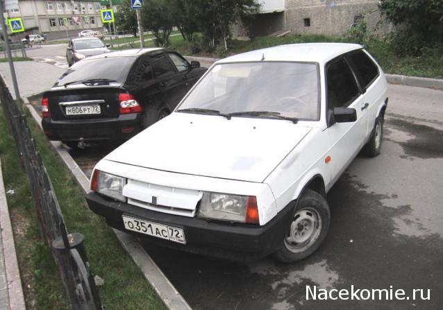 Автолегенды вживую