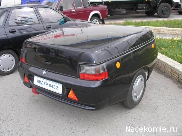 Автолегенды вживую