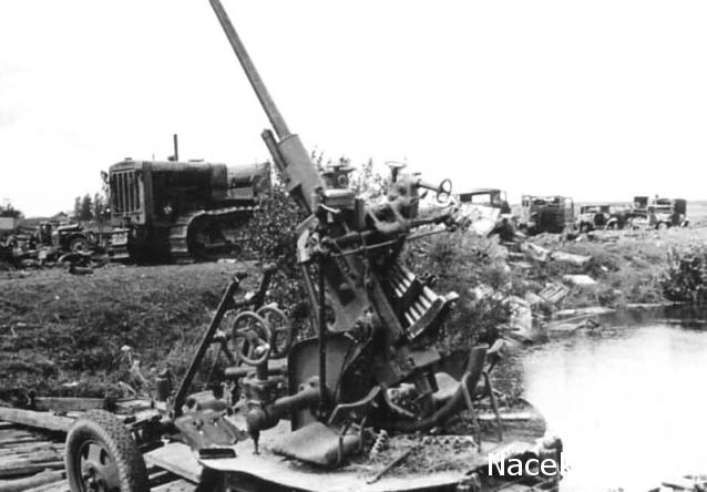 Тракторы №5 - Сталинец-65