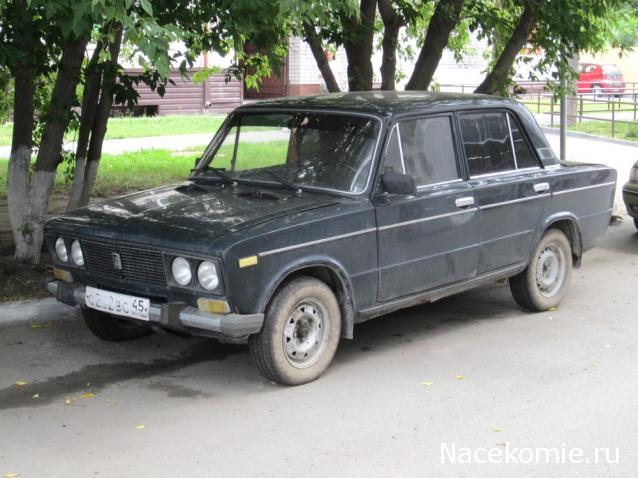 Автолегенды вживую