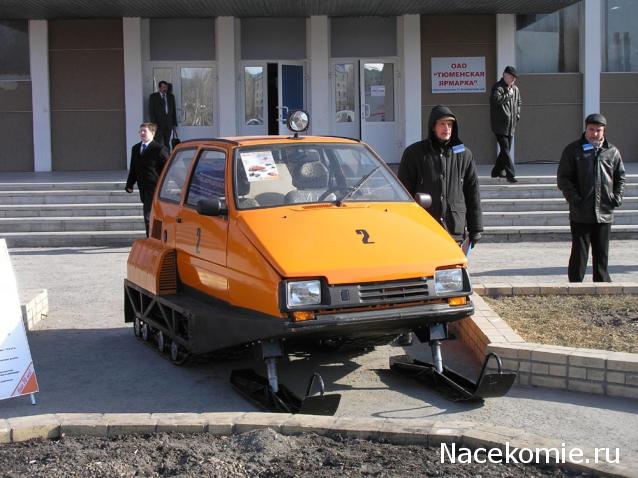 Автолегенды вживую