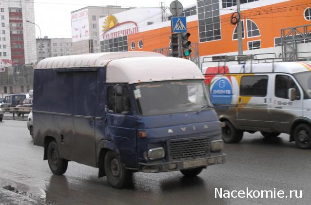 Автолегенды вживую