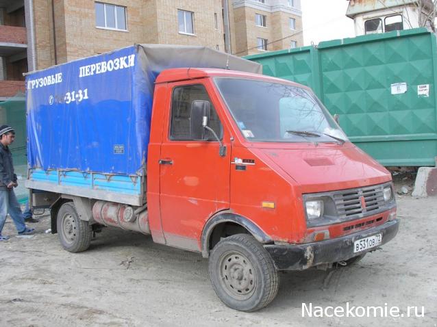 Автолегенды вживую