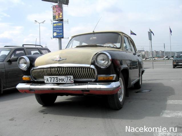 Автолегенды вживую