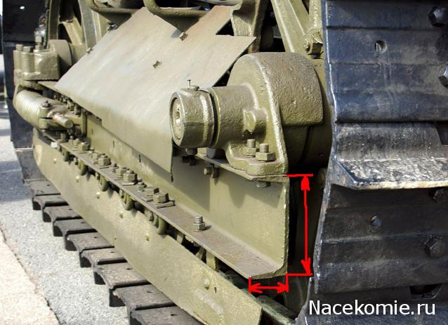 Тракторы №5 - Сталинец-65