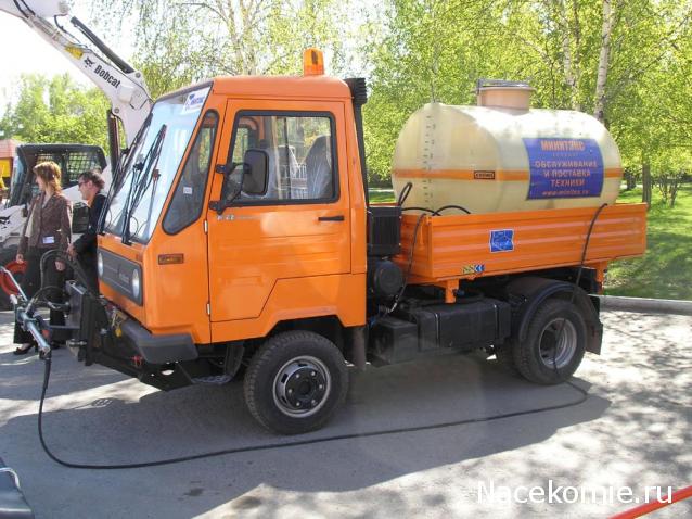 Болталка АЛ и АНС