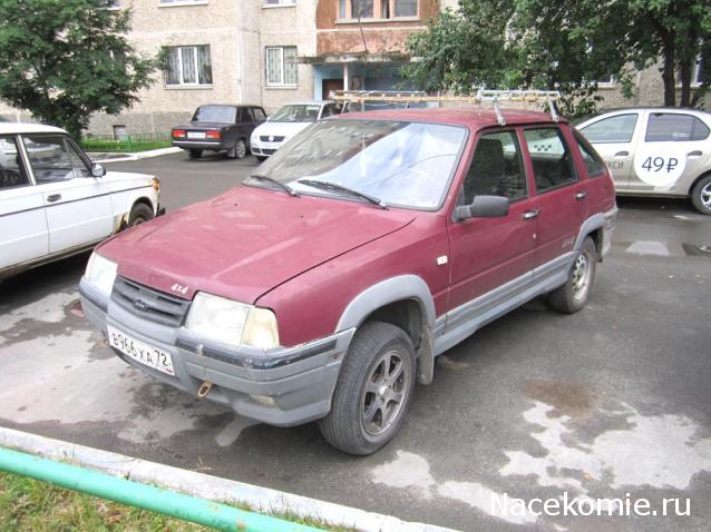 Автолегенды вживую