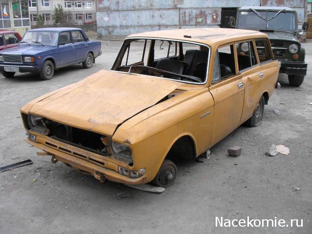 Автолегенды вживую