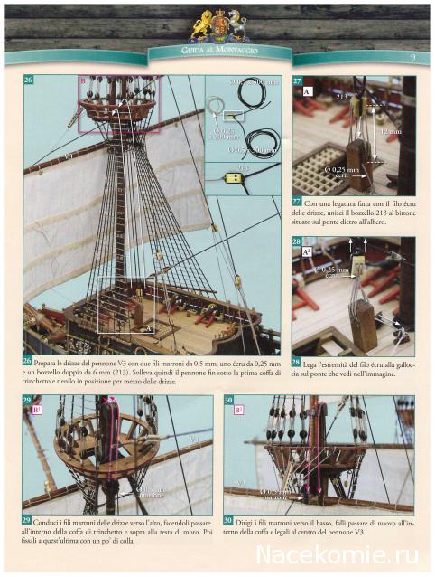 «Sovereign of the Seas» - Италия, Польша и др.
