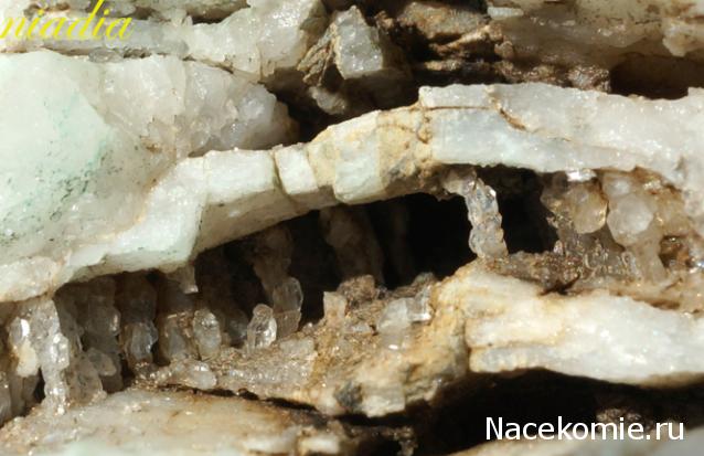 Компания кладоискателей. Болталка форума Минералов