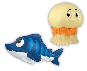 Животные моря и полюсов (Испания)