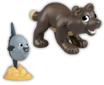 Животные моря и полюсов (Испания)