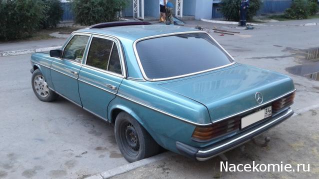 Автолегенды вживую