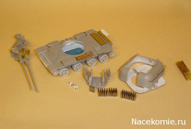 Фото наших коллекций бронетехники