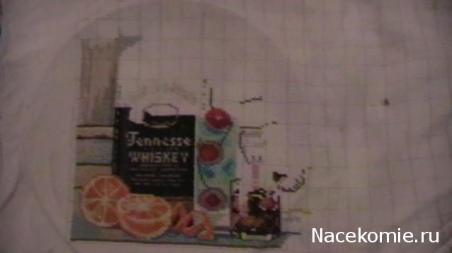 Стежок-за стежком-болталка вышивка крестом