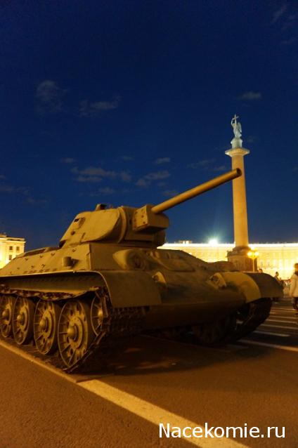 Танкодром (Общая Болталка танковых разделов)